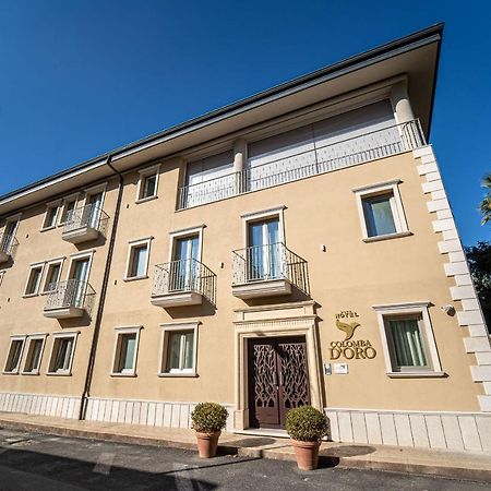 Hotel Colomba D'Oro Tropea Dış mekan fotoğraf