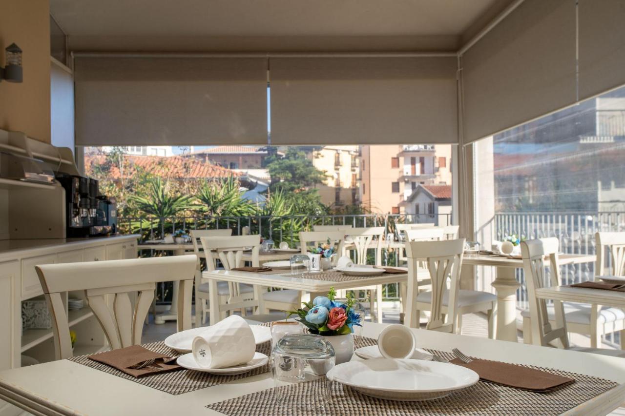 Hotel Colomba D'Oro Tropea Dış mekan fotoğraf