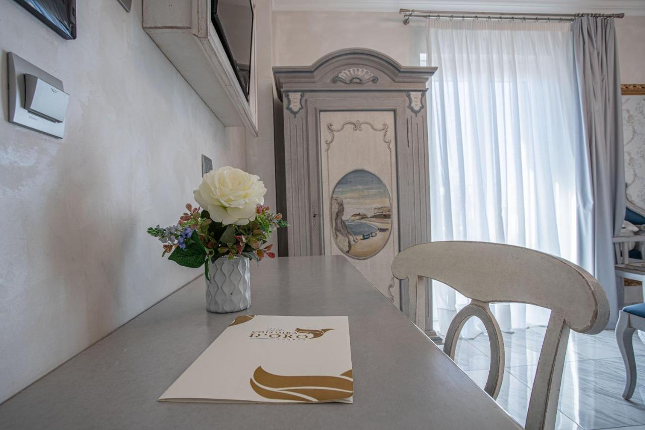 Hotel Colomba D'Oro Tropea Dış mekan fotoğraf