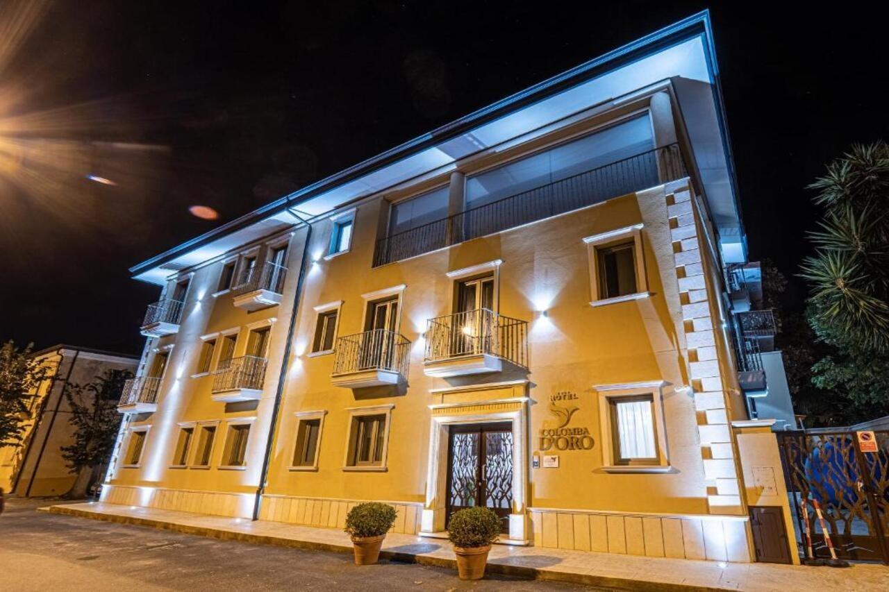 Hotel Colomba D'Oro Tropea Dış mekan fotoğraf